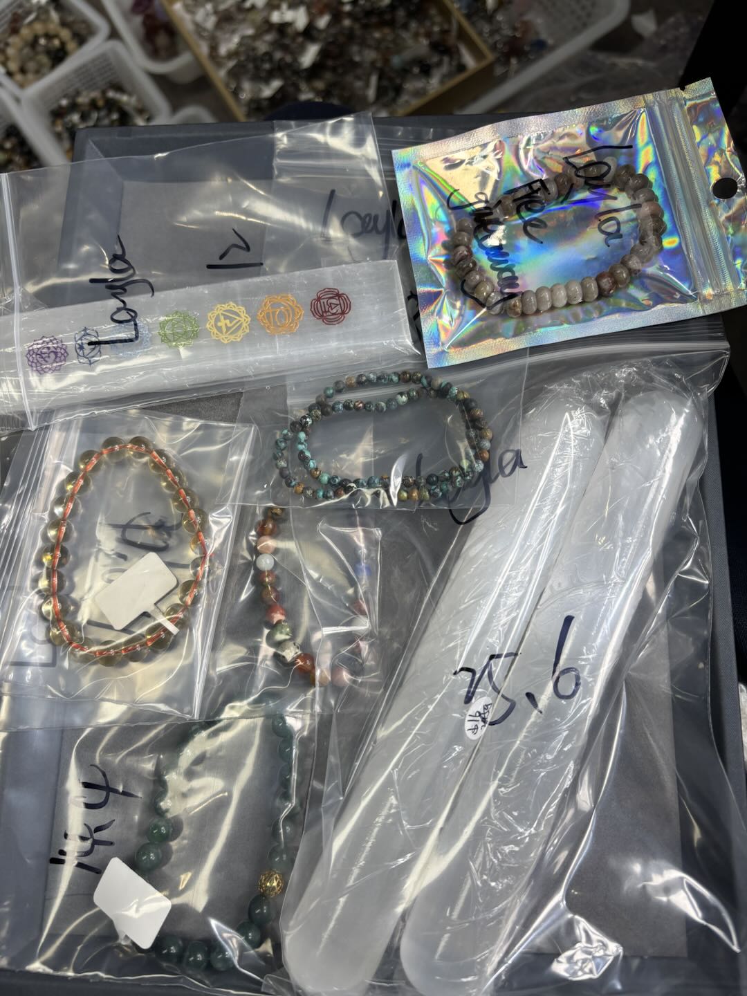 1 Natural Crystal- Crystal Bliss