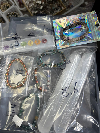 1 Natural Crystal- Crystal Bliss