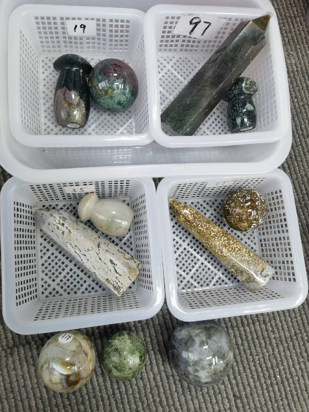 1 Natural Crystal- Crystal Bliss