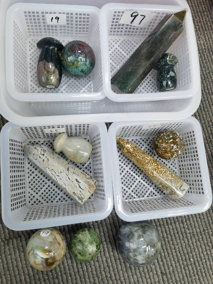 1 Natural Crystal- Crystal Bliss