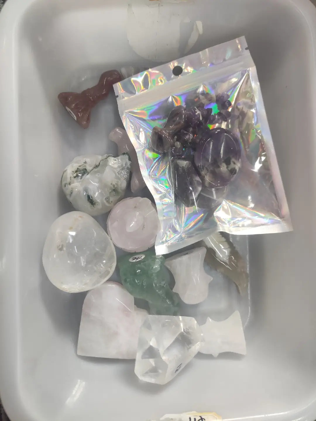 1 Natural Crystal- Crystal Bliss