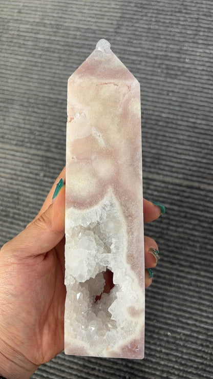 1 Natural Crystal- Crystal Bliss