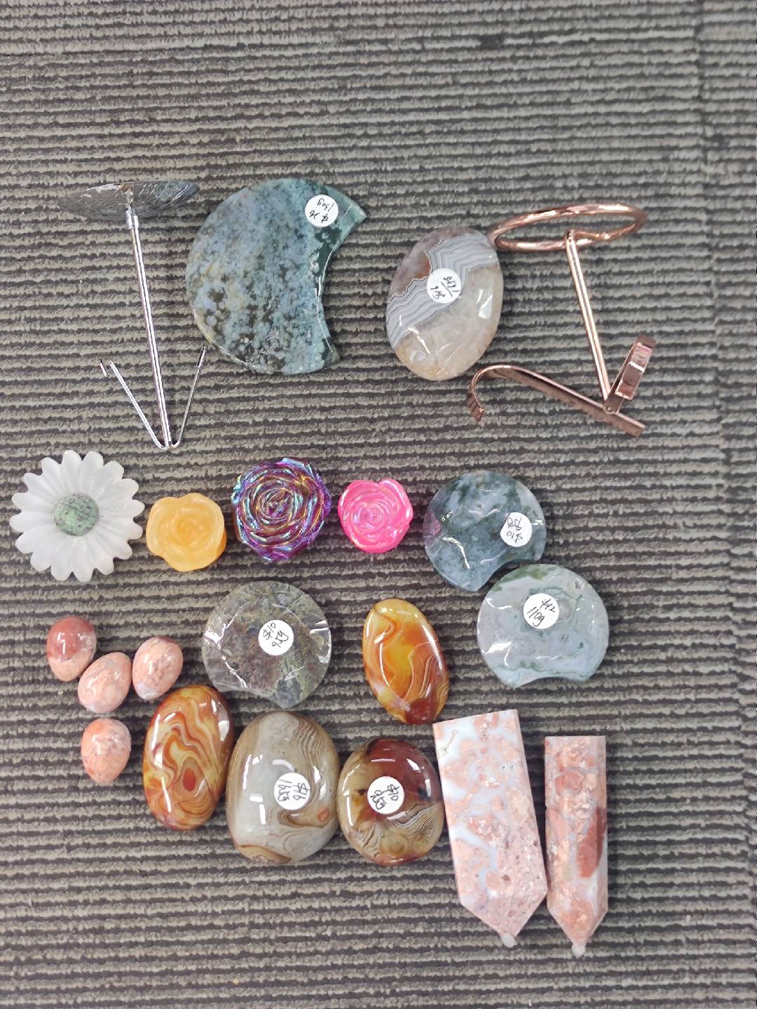 1 Natural Crystal- Crystal Bliss