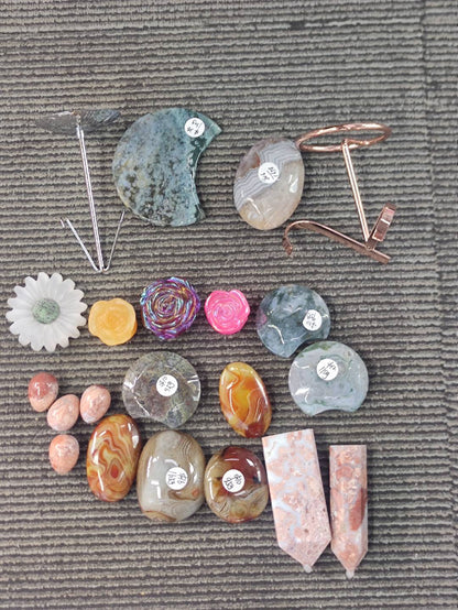 1 Natural Crystal- Crystal Bliss