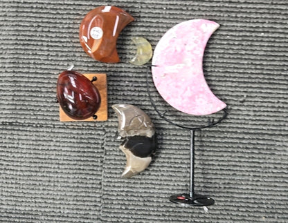 1 Natural Crystal- Crystal Bliss