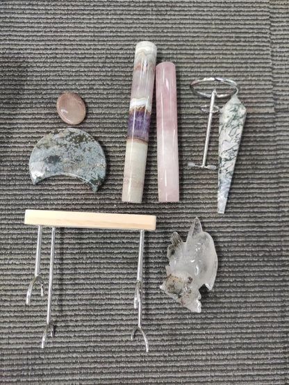 1 Natural Crystal- Crystal Bliss