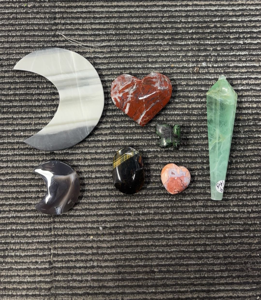 1 Natural Crystal- Crystal Bliss