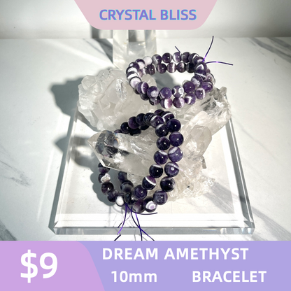 Natural crystal bracelet - Link2