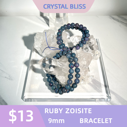 Natural crystal bracelet - Link2