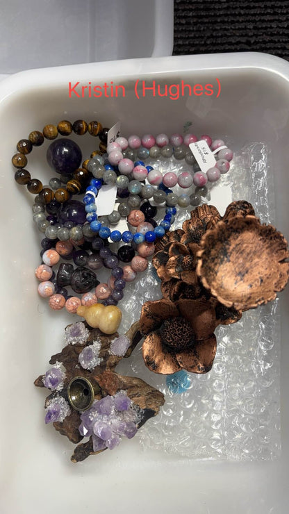 1 Natural Crystal- Crystal Bliss