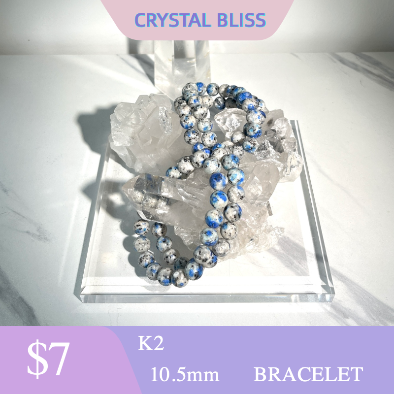 Natural crystal bracelet - Link2