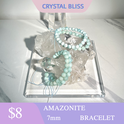 Natural crystal bracelet - Link2