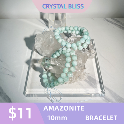 Natural crystal bracelet - Link2