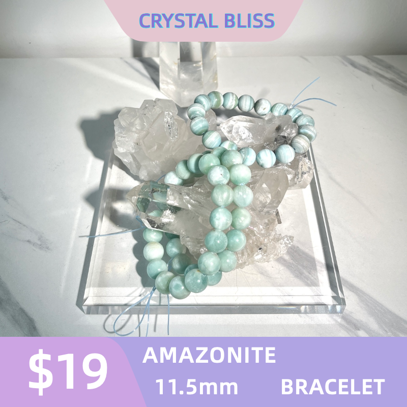 Natural crystal bracelet - Link2