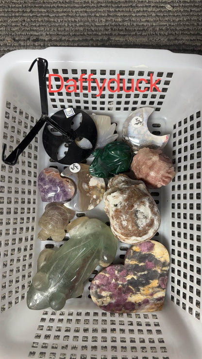 1 Natural Crystal- Crystal Bliss