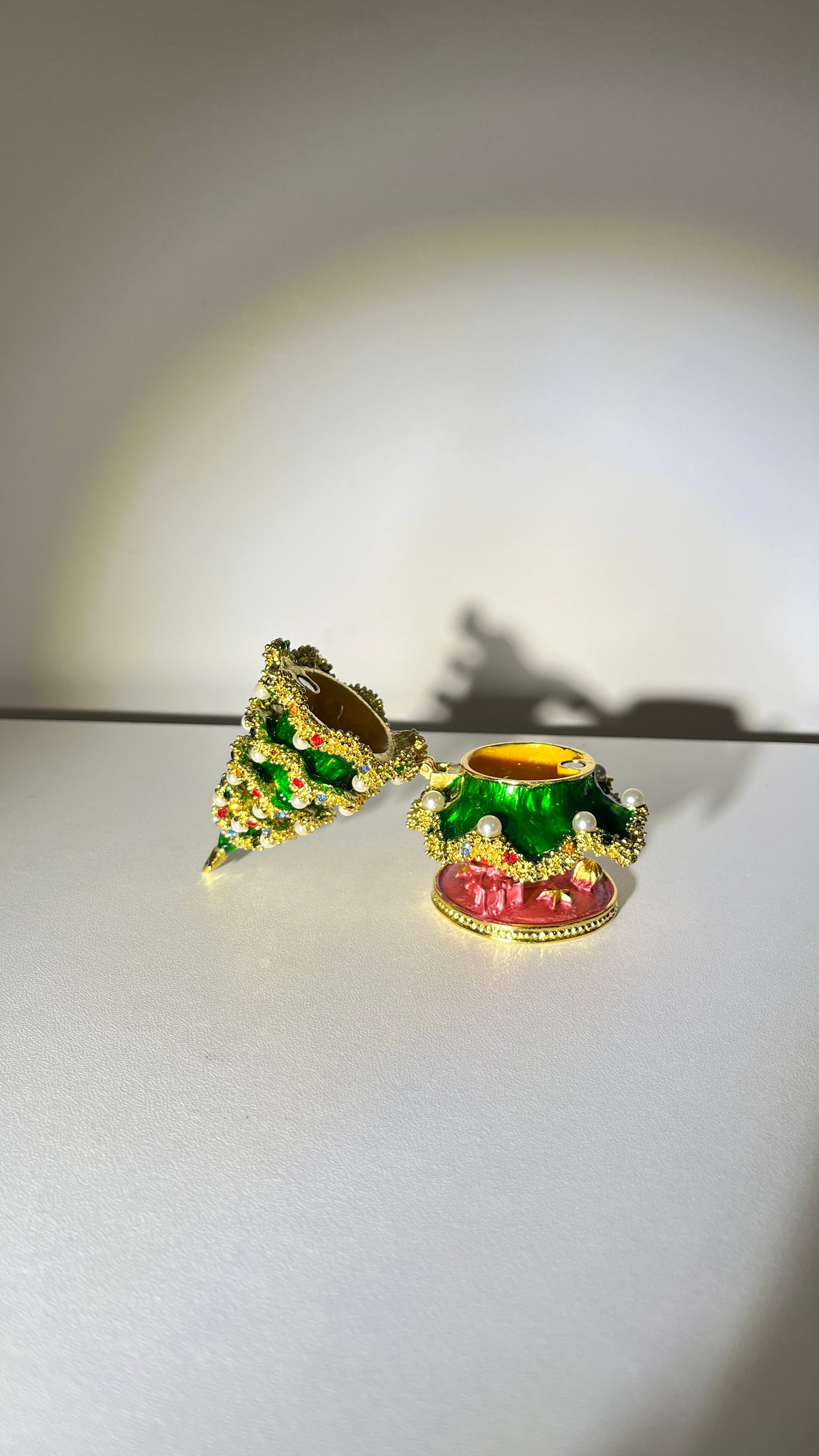 ジュエリーボックス