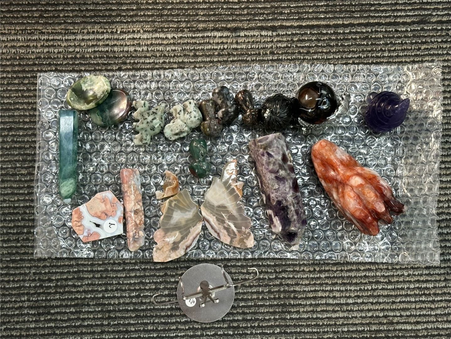 1 Natural Crystal- Crystal Bliss