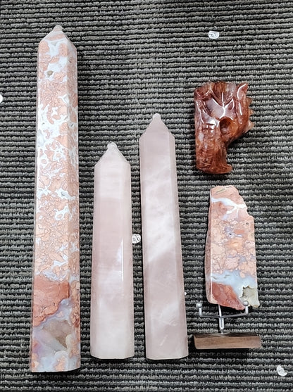 1 Natural Crystal- Crystal Bliss