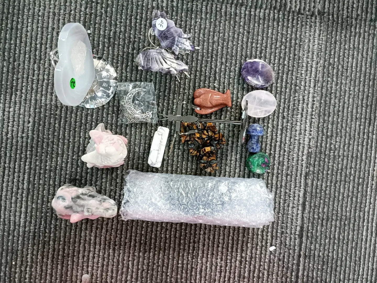 1 Natural Crystal- Crystal Bliss