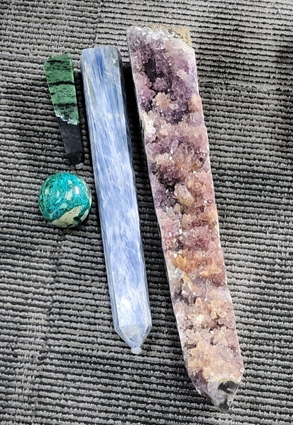 1 Natural Crystal- Crystal Bliss