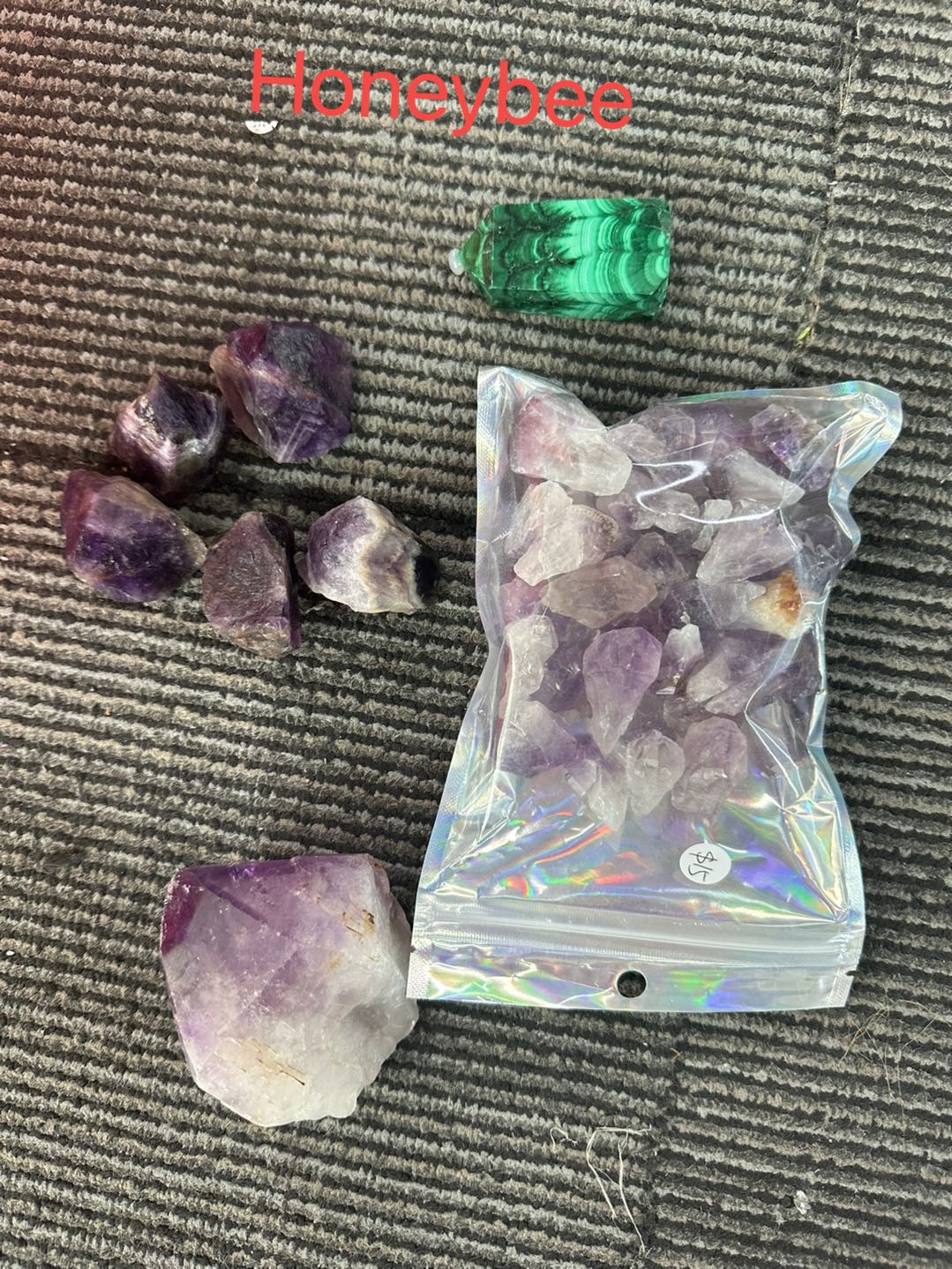 1 Natural Crystal- Crystal Bliss