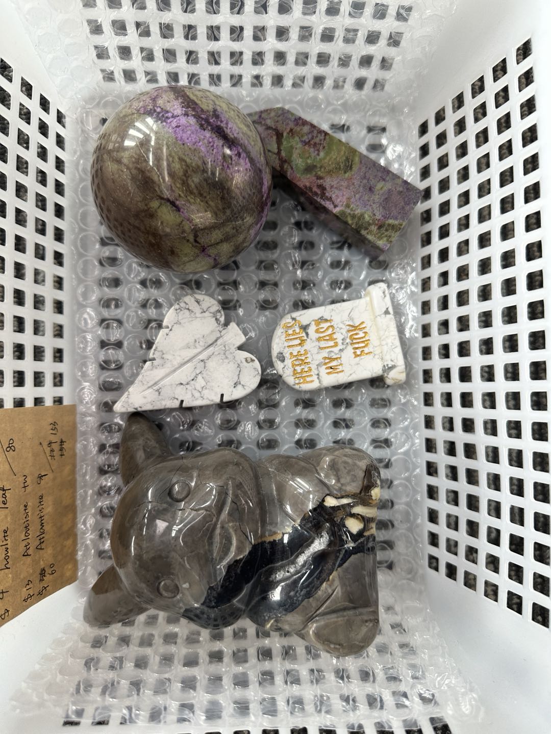 Natural crystal - Live stream self selection crystalbliss_1 bid