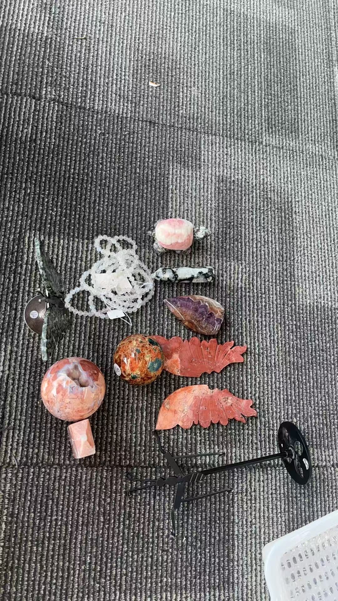 Natural crystal - Live stream self selection crystalbliss_1 bid