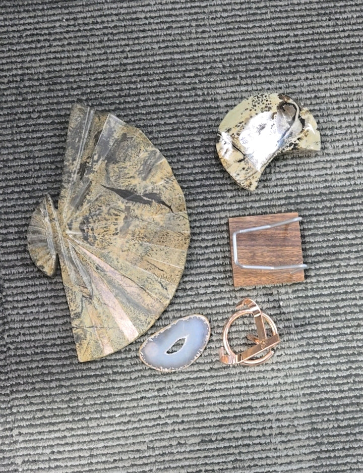 1 Natural Crystal- Crystal Bliss