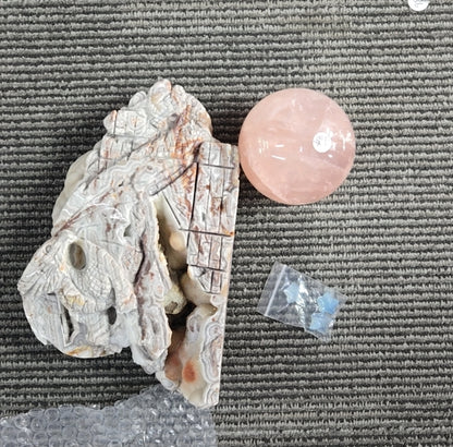1 Natural Crystal- Crystal Bliss