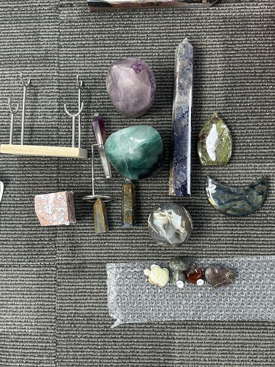1 Natural Crystal- Crystal Bliss