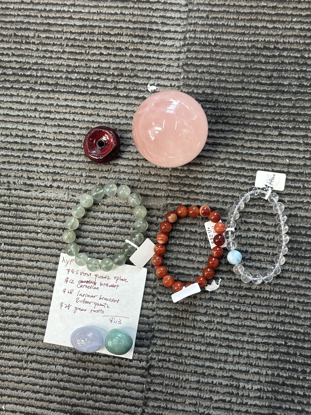 1 Natural Crystal- Crystal Bliss