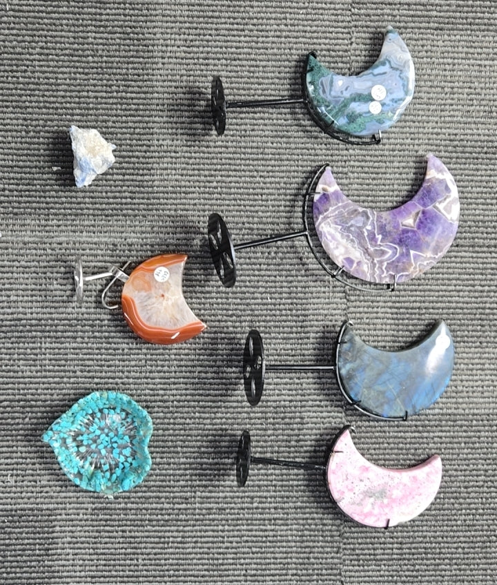 1 Natural Crystal- Crystal Bliss