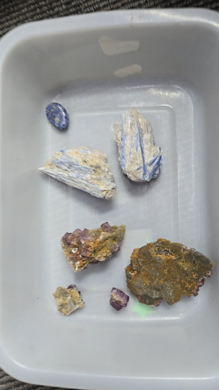 1 Natural Crystal- Crystal Bliss