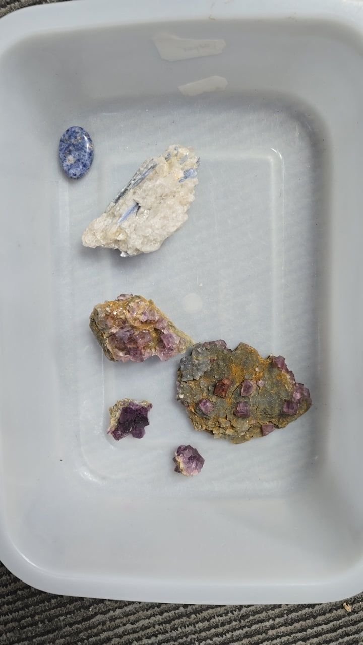 1 Natural Crystal- Crystal Bliss