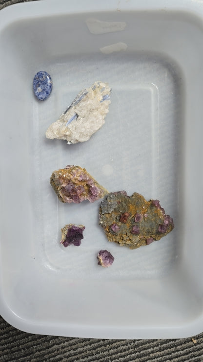 1 Natural Crystal- Crystal Bliss