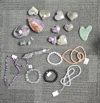 1 Natural Crystal- Crystal Bliss
