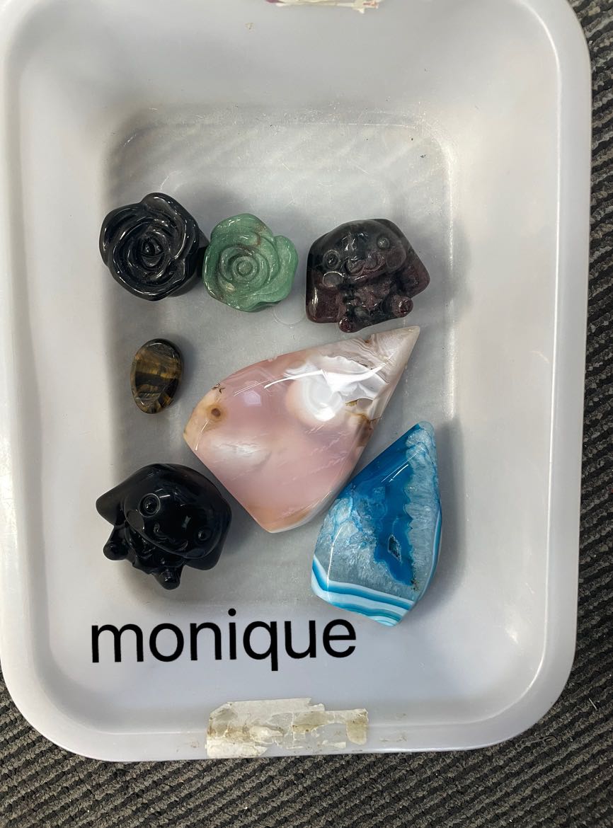 1 Natural Crystal- Crystal Bliss