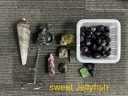 1 Natural Crystal- Crystal Bliss