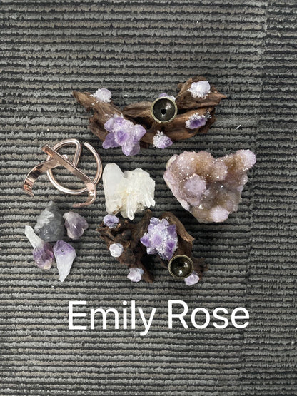 1 Natural Crystal- Crystal Bliss