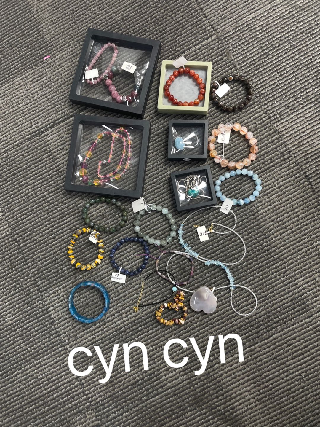 1 Natural Crystal- Crystal Bliss