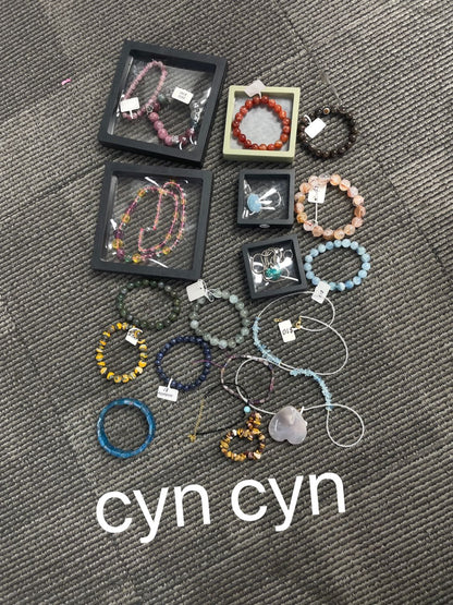 1 Natural Crystal- Crystal Bliss