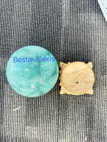 1 Natural Crystal- Crystal Bliss