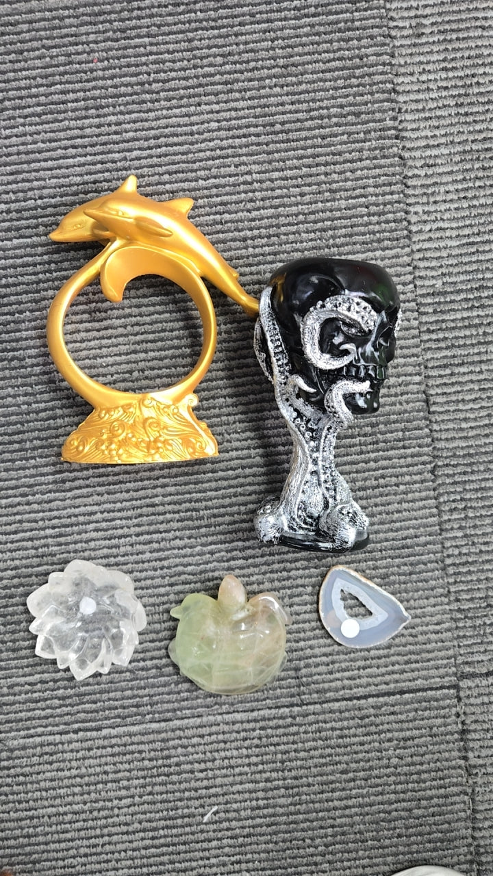 1 Natural Crystal- Crystal Bliss