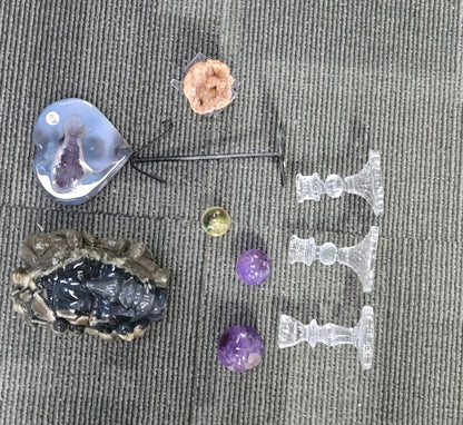 1 Natural Crystal- Crystal Bliss