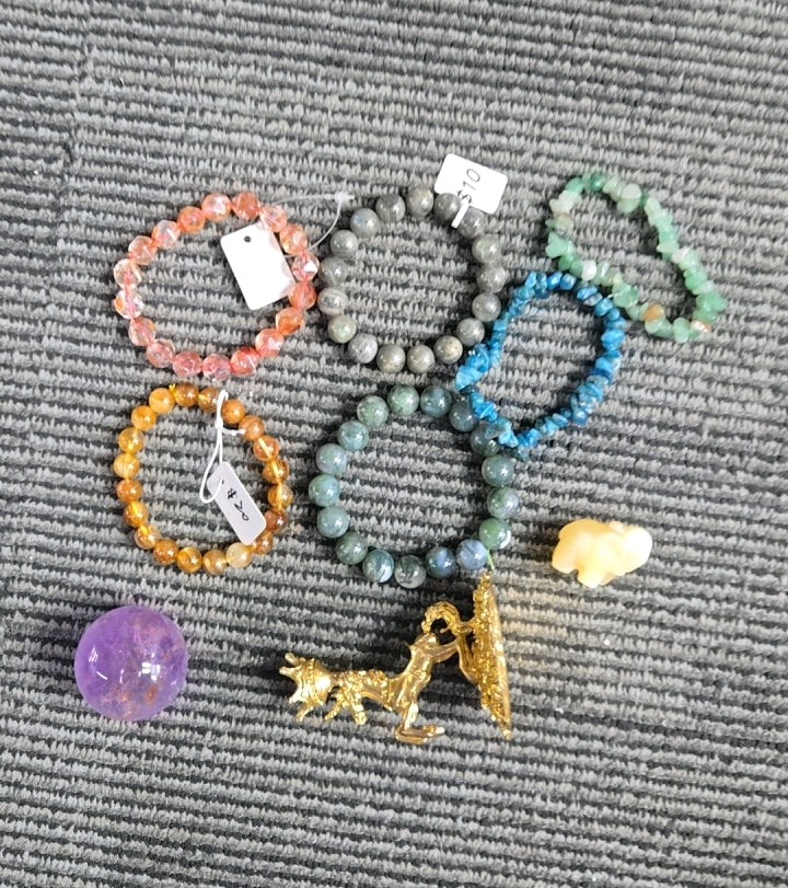 1 Natural Crystal- Crystal Bliss