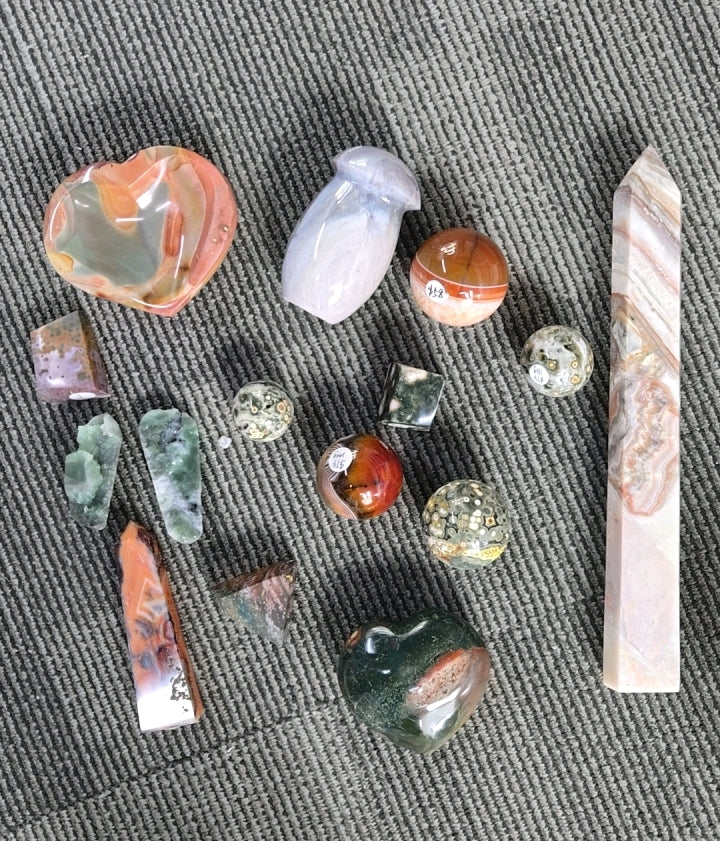1 Natural Crystal- Crystal Bliss