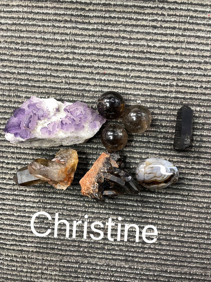 1 Natural Crystal- Crystal Bliss