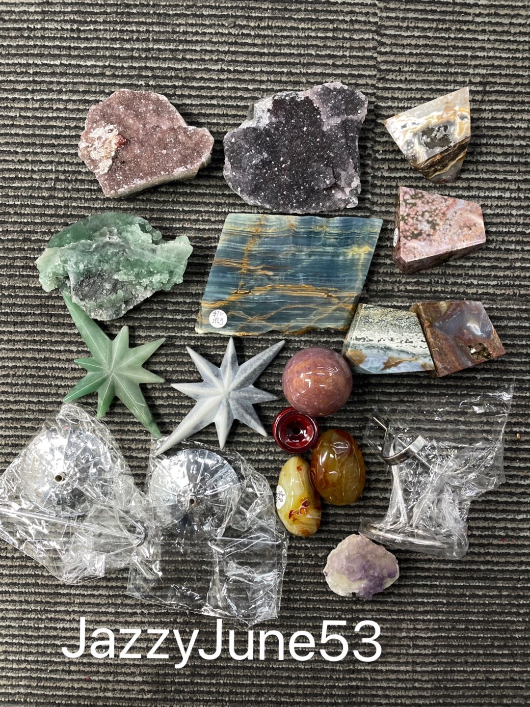 1 Natural Crystal- Crystal Bliss