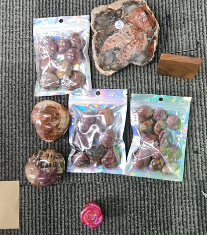 1 Natural Crystal- Crystal Bliss