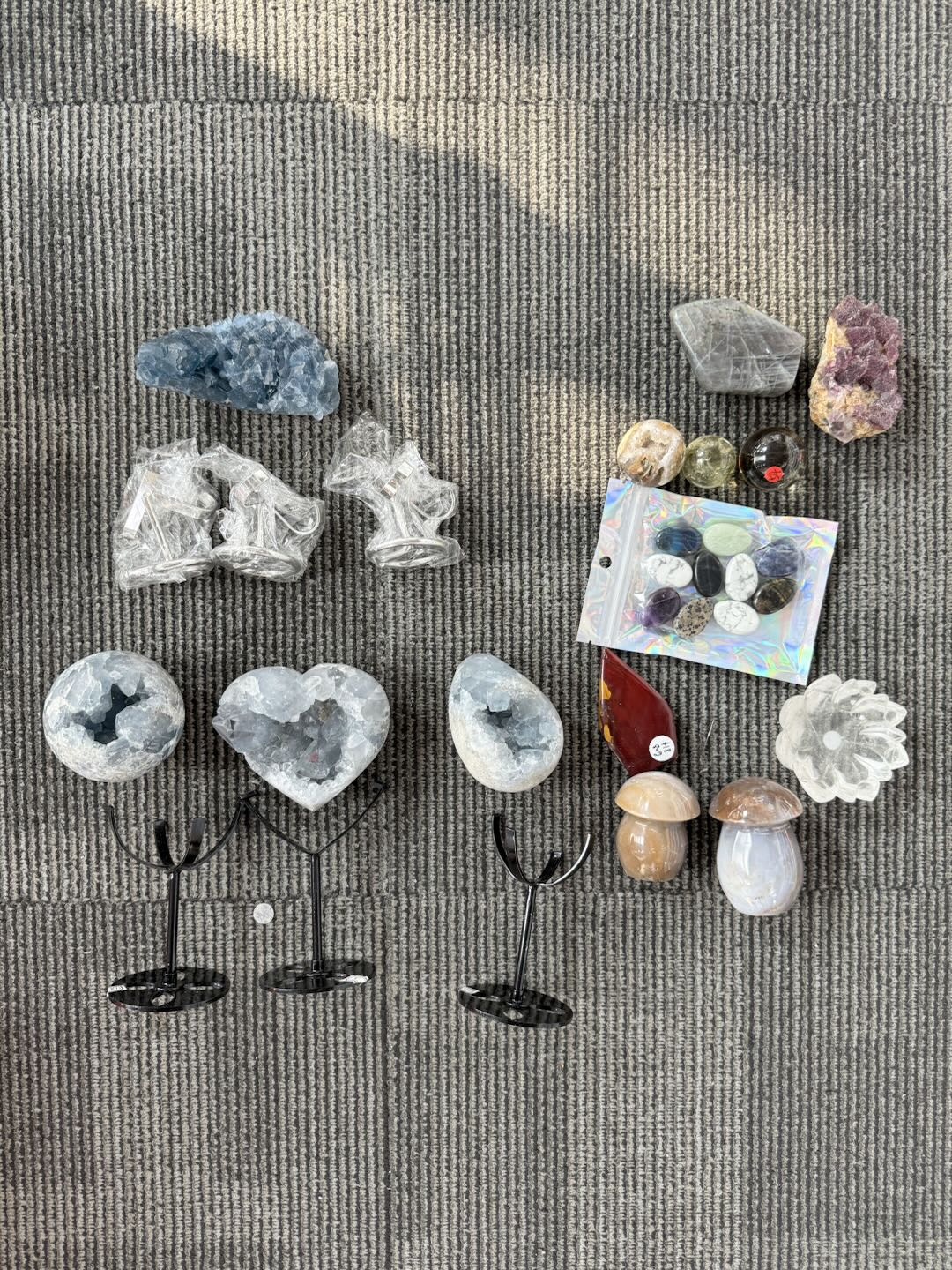 1 Natural Crystal- Crystal Bliss